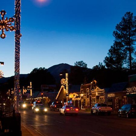 Hotel Ruidoso Exteriér fotografie