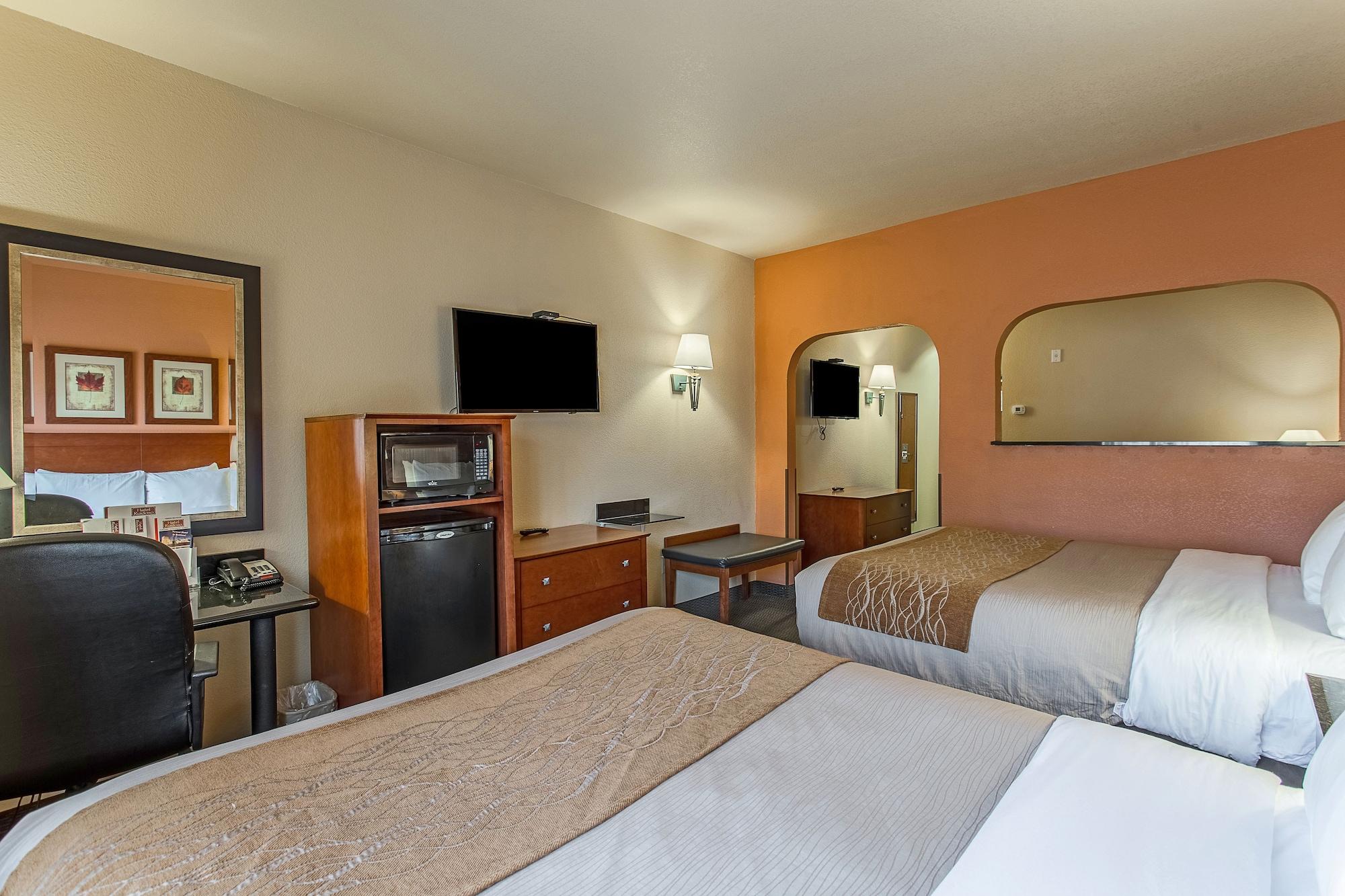 Hotel Ruidoso Exteriér fotografie