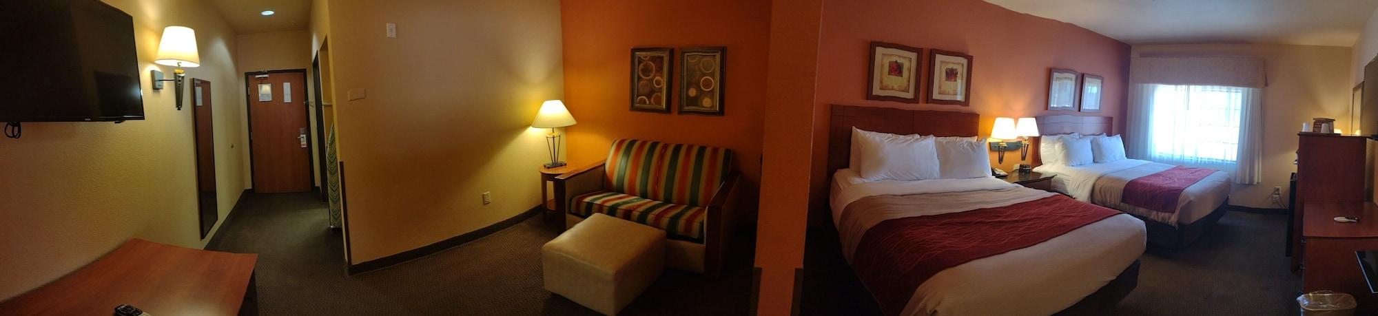 Hotel Ruidoso Exteriér fotografie