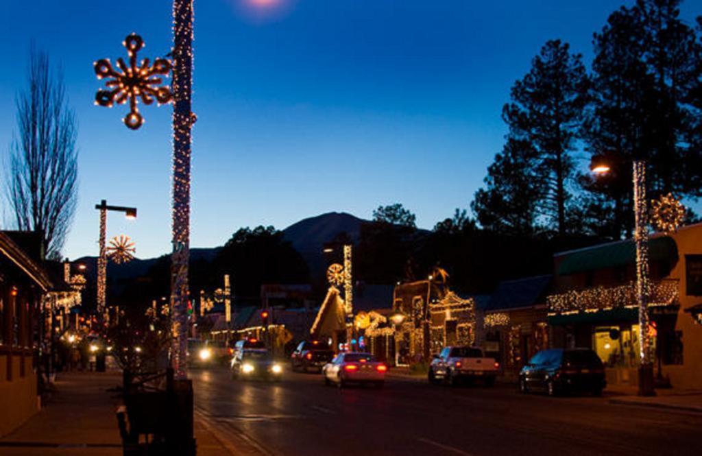 Hotel Ruidoso Exteriér fotografie