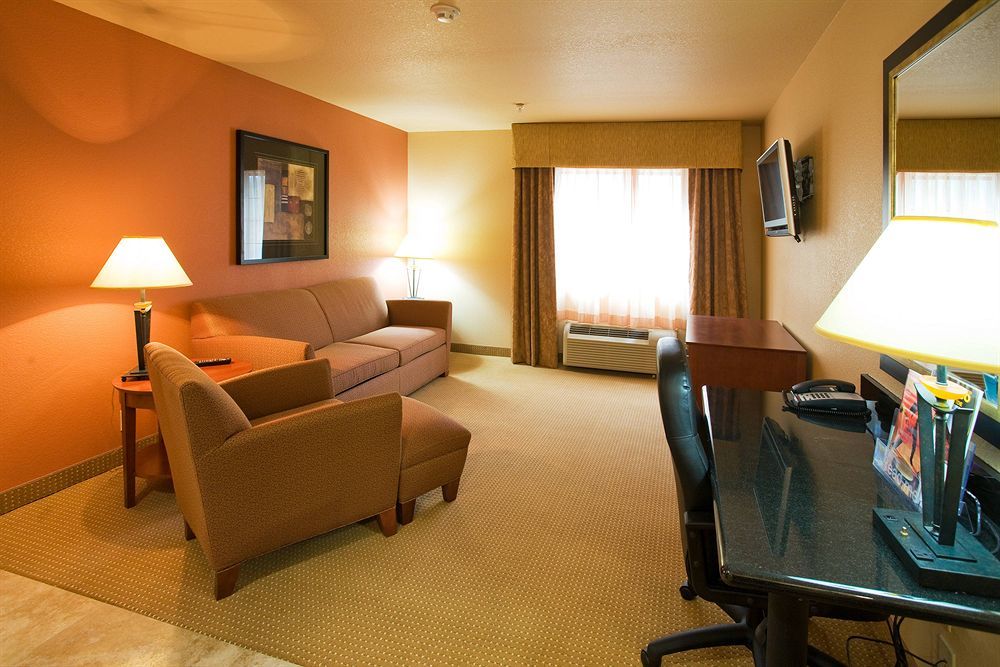 Hotel Ruidoso Pokoj fotografie