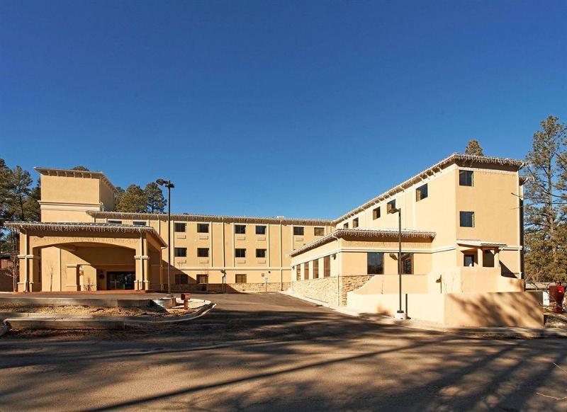 Hotel Ruidoso Exteriér fotografie