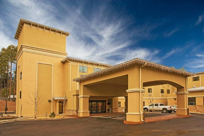 Hotel Ruidoso Exteriér fotografie