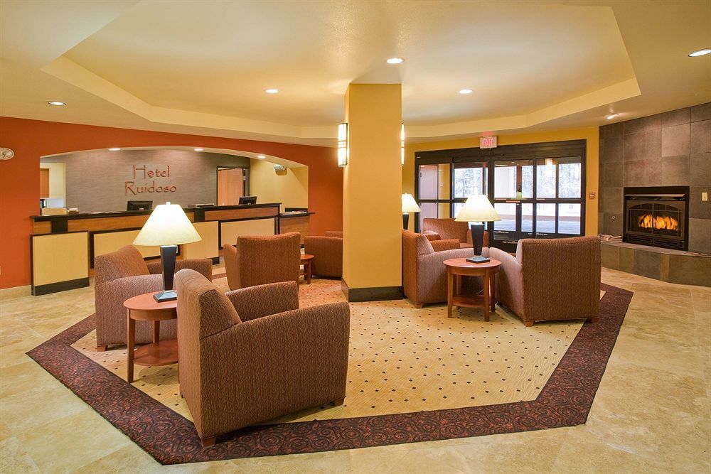 Hotel Ruidoso Exteriér fotografie