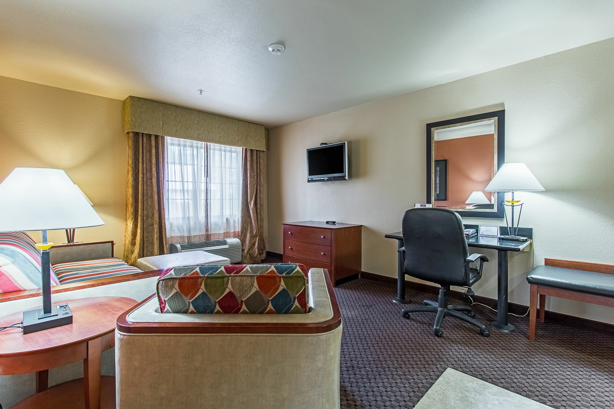 Hotel Ruidoso Exteriér fotografie