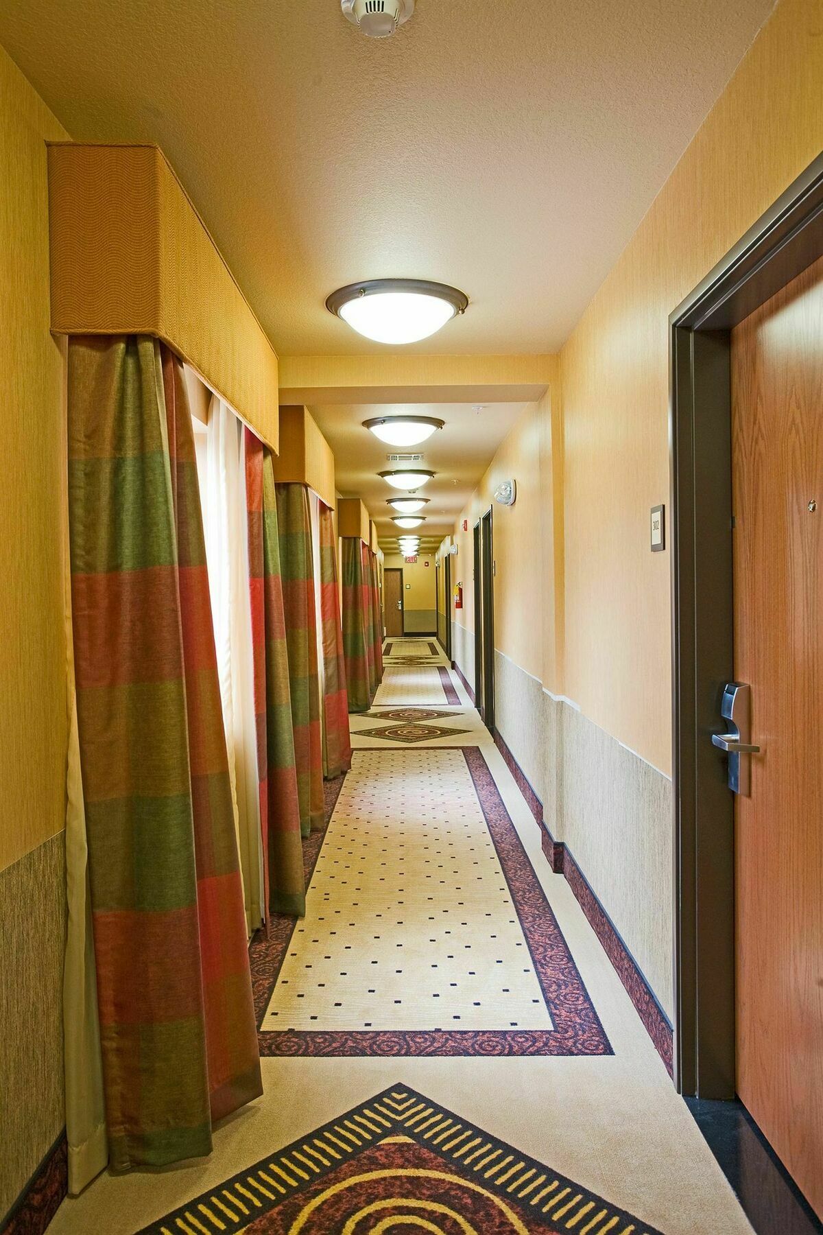 Hotel Ruidoso Exteriér fotografie