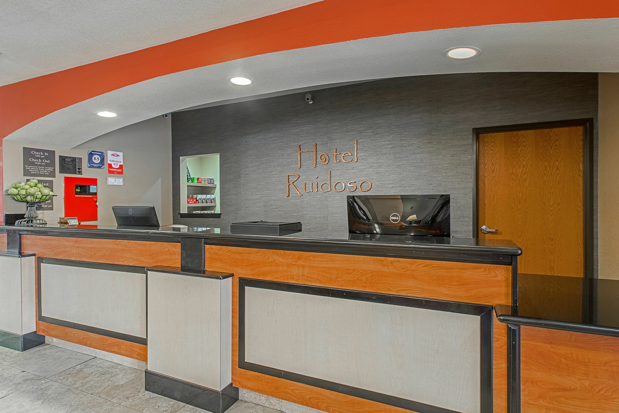 Hotel Ruidoso Exteriér fotografie