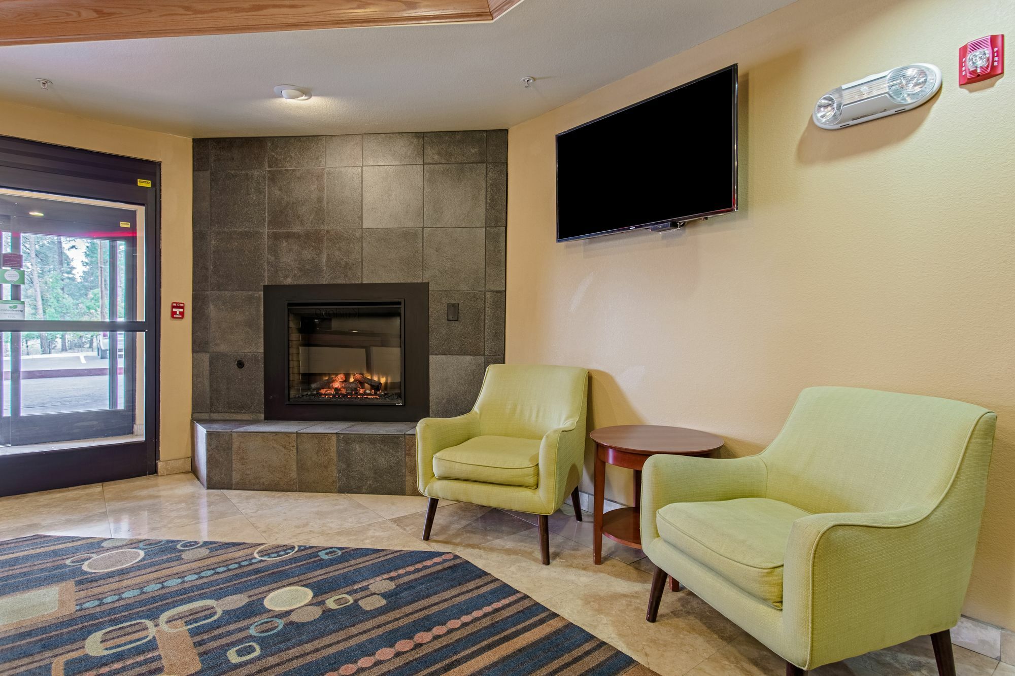 Hotel Ruidoso Exteriér fotografie