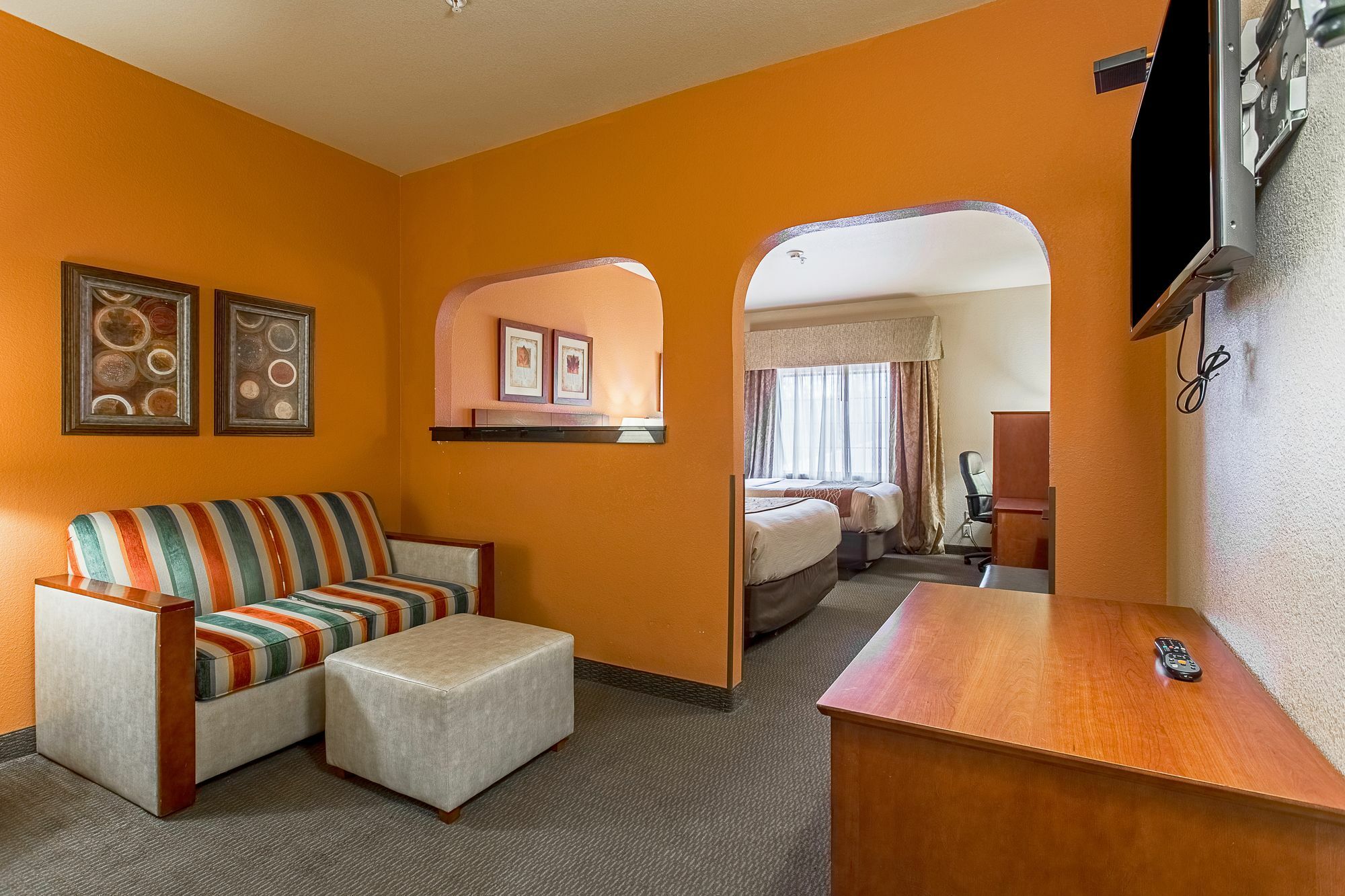 Hotel Ruidoso Exteriér fotografie