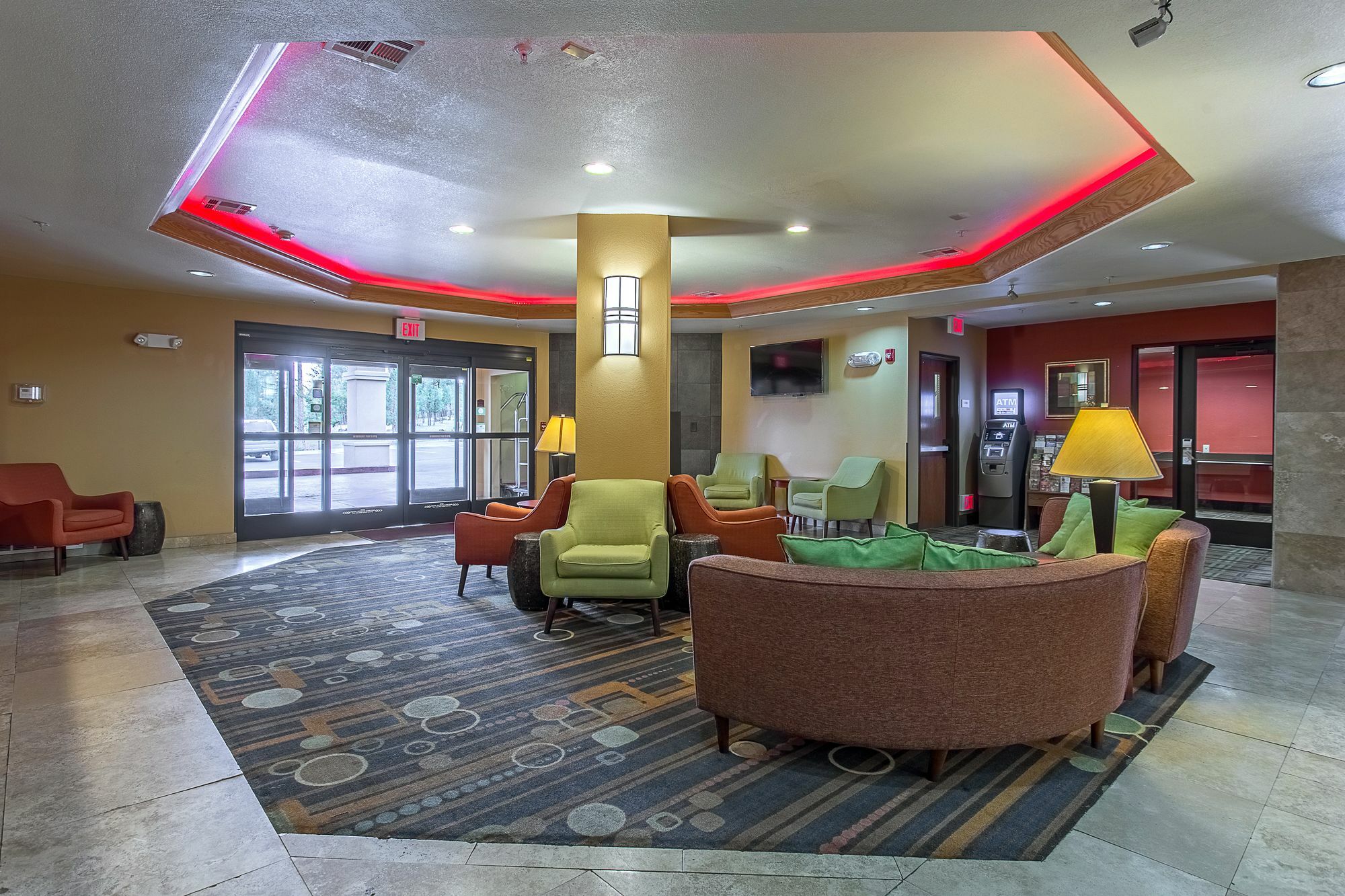 Hotel Ruidoso Exteriér fotografie